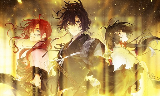 画像ギャラリー No.014のサムネイル画像 / ファン待望の「剣が刻」×「剣が君」コラボが2020年1月1日より開催！　「剣が君」の魅力と，コラボ内容をお届け