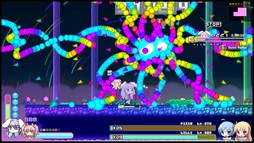 画像ギャラリー No.009のサムネイル画像 / 「Rabi-Ribi」，PS4/PS Vita向けに日本語版の配信が決定