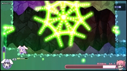 画像ギャラリー No.004のサムネイル画像 / 「Rabi-Ribi」のPS4用日本語版が6月21日に発売決定。擬人化されたウサギが主人公の2D横スクロールアクション