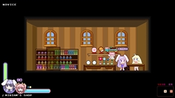 画像ギャラリー No.006のサムネイル画像 / 「Rabi-Ribi」のPS4用日本語版が6月21日に発売決定。擬人化されたウサギが主人公の2D横スクロールアクション