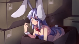 画像ギャラリー No.005のサムネイル画像 / 2D横スクロールアクションゲーム「Rabi-Ribi」のPS4版が本日配信開始。主人公は“うさ耳人間になってしまったうさぎ”