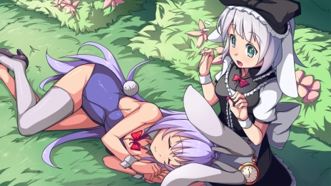 画像ギャラリー No.007のサムネイル画像 / 2D横スクロールアクションゲーム「Rabi-Ribi」のPS4版が本日配信開始。主人公は“うさ耳人間になってしまったうさぎ”