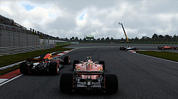 画像ギャラリー No.009のサムネイル画像 / シリーズ最新作「F1 2017」で，日常を超越したハイスピードバトルを手軽に体験しよう