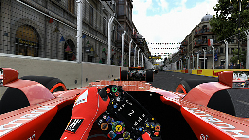 画像ギャラリー No.010のサムネイル画像 / シリーズ最新作「F1 2017」で，日常を超越したハイスピードバトルを手軽に体験しよう