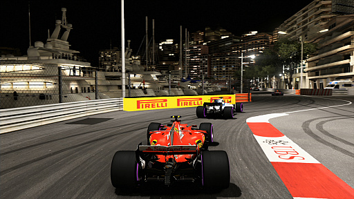 画像ギャラリー No.021のサムネイル画像 / シリーズ最新作「F1 2017」で，日常を超越したハイスピードバトルを手軽に体験しよう