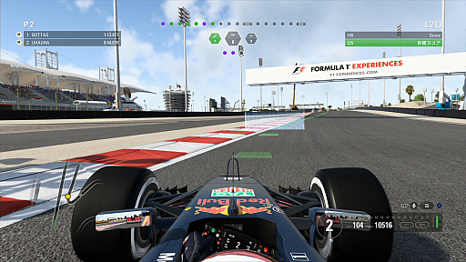 画像ギャラリー No.024のサムネイル画像 / シリーズ最新作「F1 2017」で，日常を超越したハイスピードバトルを手軽に体験しよう