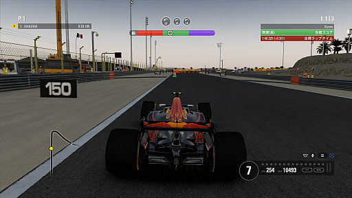 画像ギャラリー No.026のサムネイル画像 / シリーズ最新作「F1 2017」で，日常を超越したハイスピードバトルを手軽に体験しよう