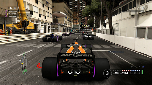 画像ギャラリー No.036のサムネイル画像 / シリーズ最新作「F1 2017」で，日常を超越したハイスピードバトルを手軽に体験しよう
