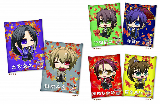 画像ギャラリー No.003のサムネイル画像 / 「オトメイト キャラポップストア」がリニューアルへ。「薄桜鬼 真改」に加え「Code：Realize 〜創世の姫君〜」の取り扱いがスタート