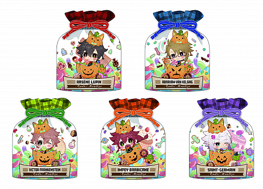 画像ギャラリー No.006のサムネイル画像 / 「オトメイト キャラポップストア」がリニューアルへ。「薄桜鬼 真改」に加え「Code：Realize 〜創世の姫君〜」の取り扱いがスタート