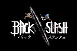 画像ギャラリー No.001のサムネイル画像 / 流派を組み合わせて戦う対戦アクション「BackSlash（バック＼スラッシュ）」がSteamで9月1日に配信