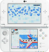 画像ギャラリー No.005のサムネイル画像 / カラーで遊べるロジックパズル,「お絵かきパズル Pix-a-Pix」が9月6日配信