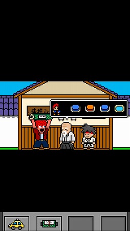 画像ギャラリー No.009のサムネイル画像 / P（パンチ）とK（キック）で敵をやっつけろ！　iOS向けアクションゲーム「PPKP」を紹介する「（ほぼ）日刊スマホゲーム通信」第1512回