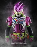 画像ギャラリー No.018のサムネイル画像 / 「仮面ライダー クライマックスファイターズ」に登場する19人の平成ライダー1号からビルド，エグゼイド，ファイズ，クウガの“個性”を紹介