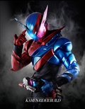 画像ギャラリー No.019のサムネイル画像 / 「仮面ライダー クライマックスファイターズ」に登場する19人の平成ライダー1号からビルド，エグゼイド，ファイズ，クウガの“個性”を紹介