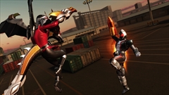 画像ギャラリー No.023のサムネイル画像 / 「仮面ライダー クライマックスファイターズ」に登場する19人の平成ライダー1号からビルド，エグゼイド，ファイズ，クウガの“個性”を紹介