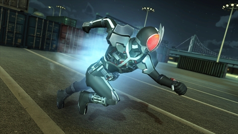画像ギャラリー No.035のサムネイル画像 / 「仮面ライダー クライマックスファイターズ」に登場する19人の平成ライダー1号からビルド，エグゼイド，ファイズ，クウガの“個性”を紹介