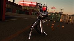 画像ギャラリー No.038のサムネイル画像 / 「仮面ライダー クライマックスファイターズ」に登場する19人の平成ライダー1号からビルド，エグゼイド，ファイズ，クウガの“個性”を紹介