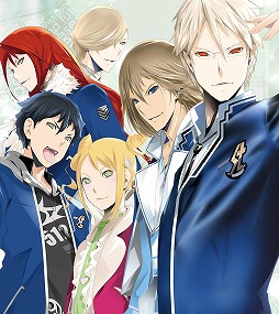 画像ギャラリー No.006のサムネイル画像 / 「ラノゲツクールMV」，「VitaminX」をはじめとした乙女ゲー5作品とのコラボDLCが発売決定