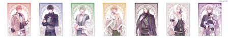 画像ギャラリー No.005のサムネイル画像 / 限定グッズが多数ラインナップ，「Cendrillon palikA スペシャルくじ」販売中