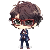 画像ギャラリー No.044のサムネイル画像 / 「乙女チック4Gamer」第207回：ヒロインの名は“凰寿華瑠（オスカル）”!?　「私立ベルばら学園 〜ベルサイユのばらRe*imagination〜」