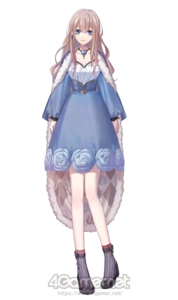 画像ギャラリー No.004のサムネイル画像 / 「乙女チック4Gamer」第184回：PS Vita用ソフト「白と黒のアリス -Twilight line-」を特集。前作のエンディング後を描いた物語を収録