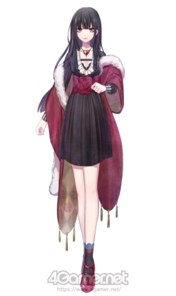 画像ギャラリー No.005のサムネイル画像 / 「乙女チック4Gamer」第184回：PS Vita用ソフト「白と黒のアリス -Twilight line-」を特集。前作のエンディング後を描いた物語を収録
