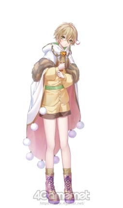 画像ギャラリー No.012のサムネイル画像 / 「乙女チック4Gamer」第184回：PS Vita用ソフト「白と黒のアリス -Twilight line-」を特集。前作のエンディング後を描いた物語を収録