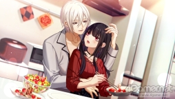 画像ギャラリー No.018のサムネイル画像 / 「乙女チック4Gamer」第184回：PS Vita用ソフト「白と黒のアリス -Twilight line-」を特集。前作のエンディング後を描いた物語を収録