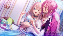 画像ギャラリー No.020のサムネイル画像 / 「乙女チック4Gamer」第184回：PS Vita用ソフト「白と黒のアリス -Twilight line-」を特集。前作のエンディング後を描いた物語を収録