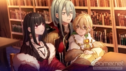 画像ギャラリー No.023のサムネイル画像 / 「乙女チック4Gamer」第184回：PS Vita用ソフト「白と黒のアリス -Twilight line-」を特集。前作のエンディング後を描いた物語を収録