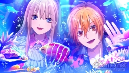 画像ギャラリー No.024のサムネイル画像 / 「乙女チック4Gamer」第184回：PS Vita用ソフト「白と黒のアリス -Twilight line-」を特集。前作のエンディング後を描いた物語を収録