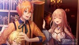 画像ギャラリー No.025のサムネイル画像 / 「乙女チック4Gamer」第184回：PS Vita用ソフト「白と黒のアリス -Twilight line-」を特集。前作のエンディング後を描いた物語を収録