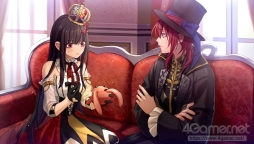 画像ギャラリー No.026のサムネイル画像 / 「乙女チック4Gamer」第184回：PS Vita用ソフト「白と黒のアリス -Twilight line-」を特集。前作のエンディング後を描いた物語を収録
