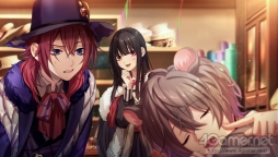 画像ギャラリー No.027のサムネイル画像 / 「乙女チック4Gamer」第184回：PS Vita用ソフト「白と黒のアリス -Twilight line-」を特集。前作のエンディング後を描いた物語を収録