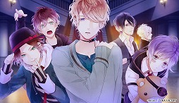 画像ギャラリー No.001のサムネイル画像 / 「DIABOLIK LOVERS GRAND EDITION」,特典情報が公式サイトで一挙公開