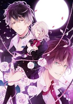 画像ギャラリー No.002のサムネイル画像 / 「DIABOLIK LOVERS GRAND EDITION」のプロモーションムービーが公開。攻略キャラとなる10人のヴァンパイアの台詞などが確認できる