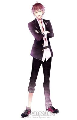 画像ギャラリー No.005のサムネイル画像 / 「乙女チック4Gamer」第161回：ドSヴァンパイア達との刺激的な恋がPS4でも楽しめる「DIABOLIK LOVERS GRAND EDITION」を特集