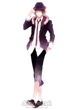 画像ギャラリー No.007のサムネイル画像 / 「乙女チック4Gamer」第161回：ドSヴァンパイア達との刺激的な恋がPS4でも楽しめる「DIABOLIK LOVERS GRAND EDITION」を特集