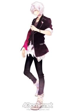画像ギャラリー No.010のサムネイル画像 / 「乙女チック4Gamer」第161回：ドSヴァンパイア達との刺激的な恋がPS4でも楽しめる「DIABOLIK LOVERS GRAND EDITION」を特集