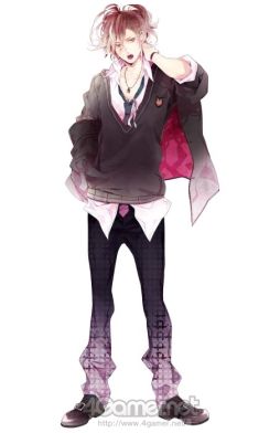画像ギャラリー No.013のサムネイル画像 / 「乙女チック4Gamer」第161回：ドSヴァンパイア達との刺激的な恋がPS4でも楽しめる「DIABOLIK LOVERS GRAND EDITION」を特集