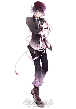 画像ギャラリー No.014のサムネイル画像 / 「乙女チック4Gamer」第161回：ドSヴァンパイア達との刺激的な恋がPS4でも楽しめる「DIABOLIK LOVERS GRAND EDITION」を特集