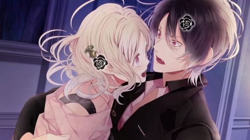 画像ギャラリー No.019のサムネイル画像 / 「乙女チック4Gamer」第161回：ドSヴァンパイア達との刺激的な恋がPS4でも楽しめる「DIABOLIK LOVERS GRAND EDITION」を特集