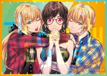 画像ギャラリー No.040のサムネイル画像 / 「乙女チック4Gamer」第169回：芸能界×ラブコメの「Tlicolity Eyes」を特集。三角関係な恋愛が楽しめる「triAngle PROJECT」の第1弾