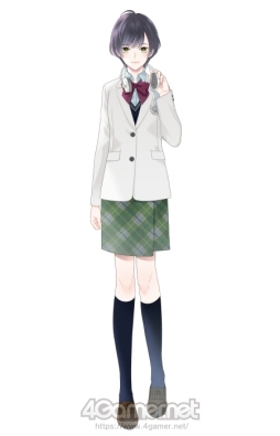 画像ギャラリー No.009のサムネイル画像 / 「乙女チック4Gamer」第180回：「片恋いコントラスト ―way of parting―」を特集。過去と未来の恋，どちらを選ぶ？