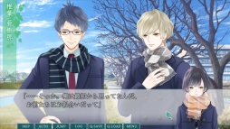 画像ギャラリー No.017のサムネイル画像 / 「乙女チック4Gamer」第180回：「片恋いコントラスト ―way of parting―」を特集。過去と未来の恋，どちらを選ぶ？