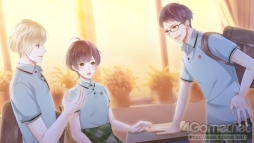 画像ギャラリー No.023のサムネイル画像 / 「乙女チック4Gamer」第180回：「片恋いコントラスト ―way of parting―」を特集。過去と未来の恋，どちらを選ぶ？