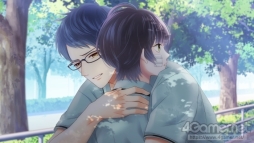 画像ギャラリー No.024のサムネイル画像 / 「乙女チック4Gamer」第180回：「片恋いコントラスト ―way of parting―」を特集。過去と未来の恋，どちらを選ぶ？