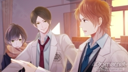 画像ギャラリー No.027のサムネイル画像 / 「乙女チック4Gamer」第180回：「片恋いコントラスト ―way of parting―」を特集。過去と未来の恋，どちらを選ぶ？