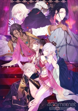 画像ギャラリー No.002のサムネイル画像 / 「乙女チック4Gamer」第190回：テーマは“アラビアン×官能×三角関係”。「蛇香のライラ 〜Allure of MUSK〜」を特集